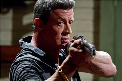 sylvester stallone in bullet to the head